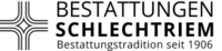 Bestattungen Schlechtriem Logo
