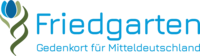 Friedgarten Mitteldeutschland  Logo