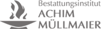 Achim Müllmaier Bestattungsinstitut Logo