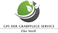 GPS Der Grabpflege Service Elke Weiß Logo