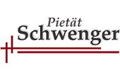 Bestattungsinstitut Schwenger Logo