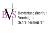 Bestattungsinstitut Vereinigter Schreinermeister Logo