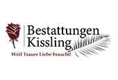 Bestattungen Kissling Logo