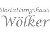Bestattungshaus Wölker Logo