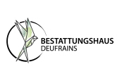 Bestattungshaus Deufrains Logo