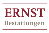 Ernst Bestattungen Logo