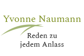 Yvonne Naumann - Reden zu jedem Anlass Logo