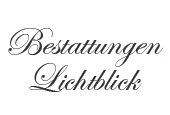 Bestattungen Lichtblick Logo